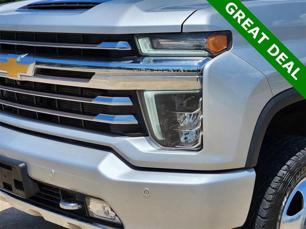used 2022 Chevrolet Silverado 3500 car, priced at $54,727