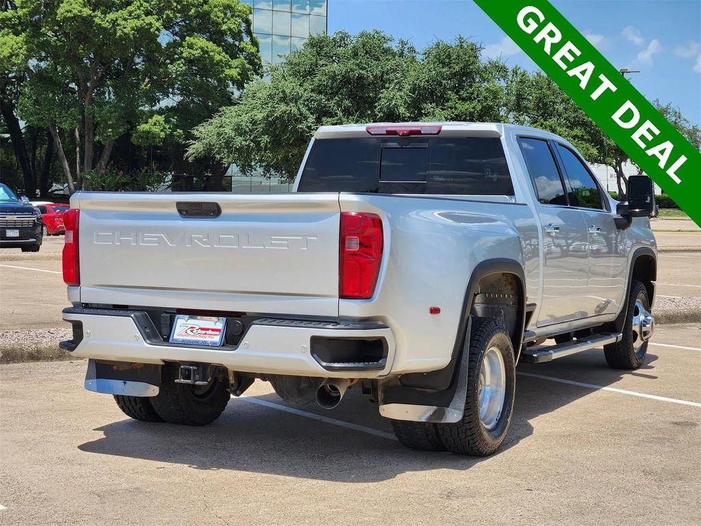 used 2022 Chevrolet Silverado 3500 car, priced at $54,727