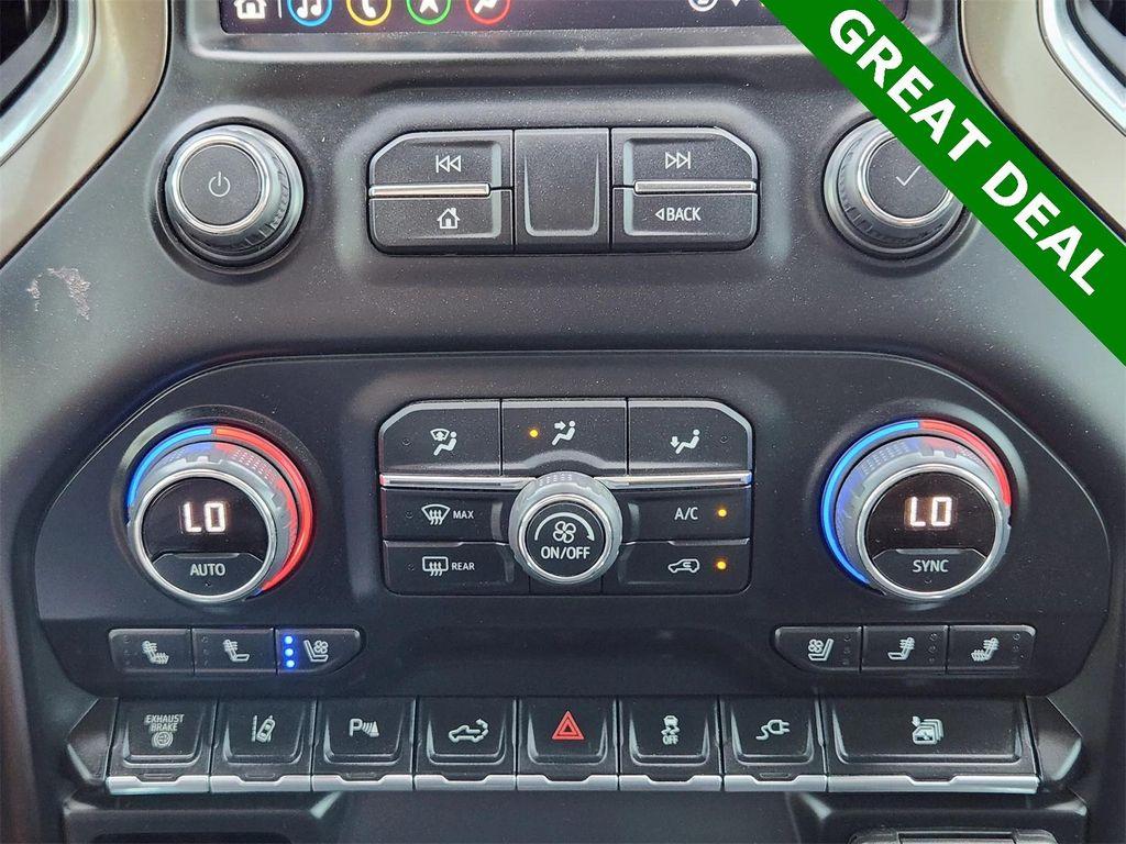 used 2022 Chevrolet Silverado 3500 car, priced at $54,727