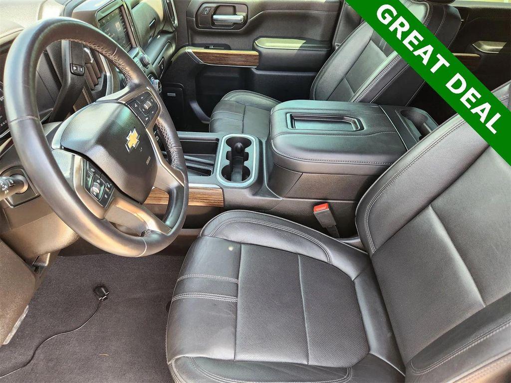 used 2022 Chevrolet Silverado 3500 car, priced at $54,727