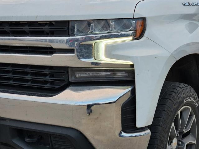 used 2022 Chevrolet Silverado 1500 car, priced at $29,484