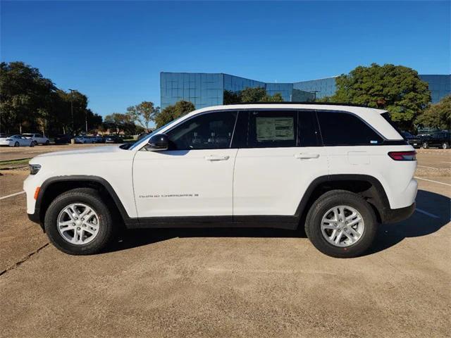 new 2025 Jeep Grand Cherokee car, priced at $36,400