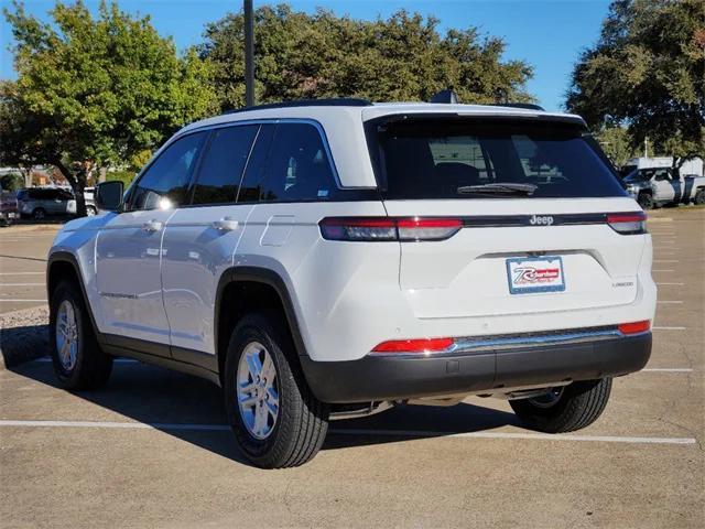 new 2025 Jeep Grand Cherokee car, priced at $36,400