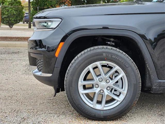 new 2025 Jeep Grand Cherokee L car, priced at $34,249