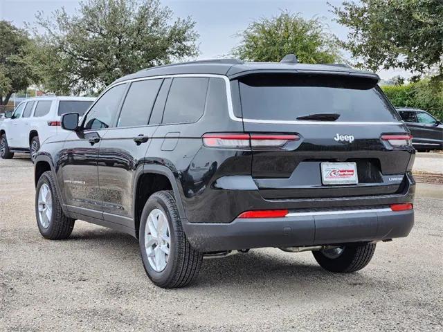 new 2025 Jeep Grand Cherokee L car, priced at $34,249