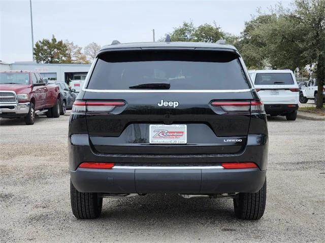 new 2025 Jeep Grand Cherokee L car, priced at $34,249