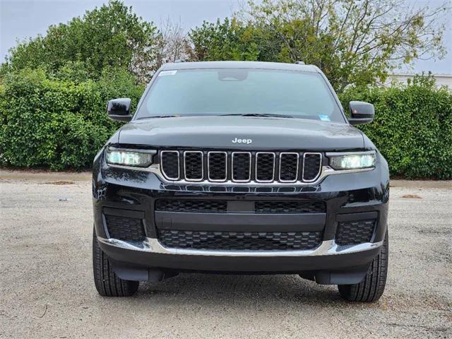 new 2025 Jeep Grand Cherokee L car, priced at $34,249