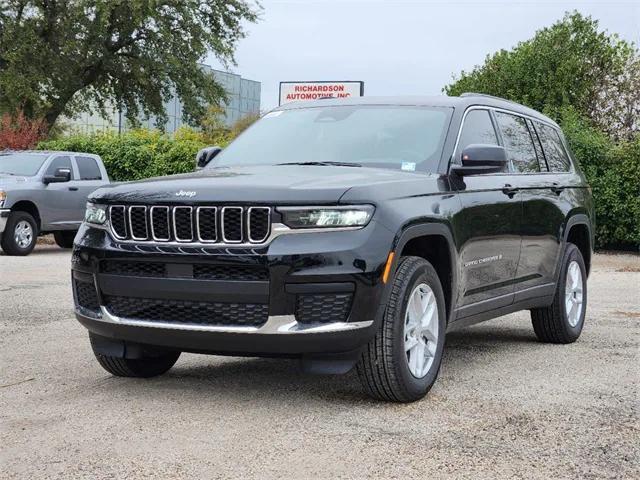 new 2025 Jeep Grand Cherokee L car, priced at $34,249