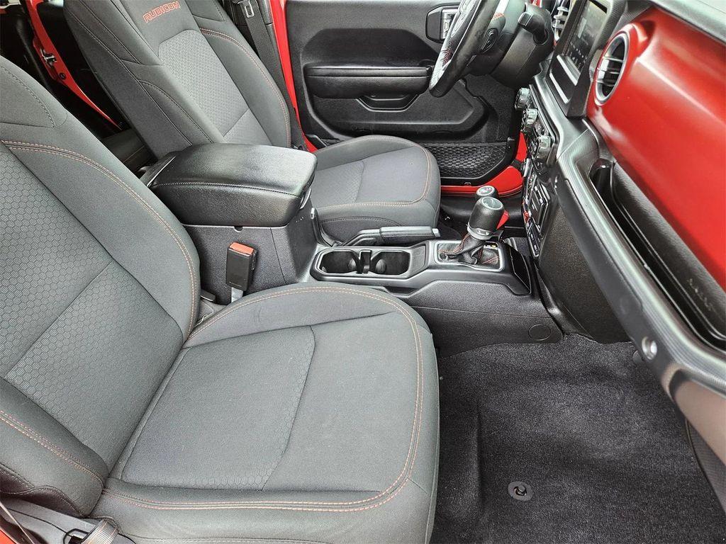 used 2021 Jeep Gladiator car, priced at $40,631