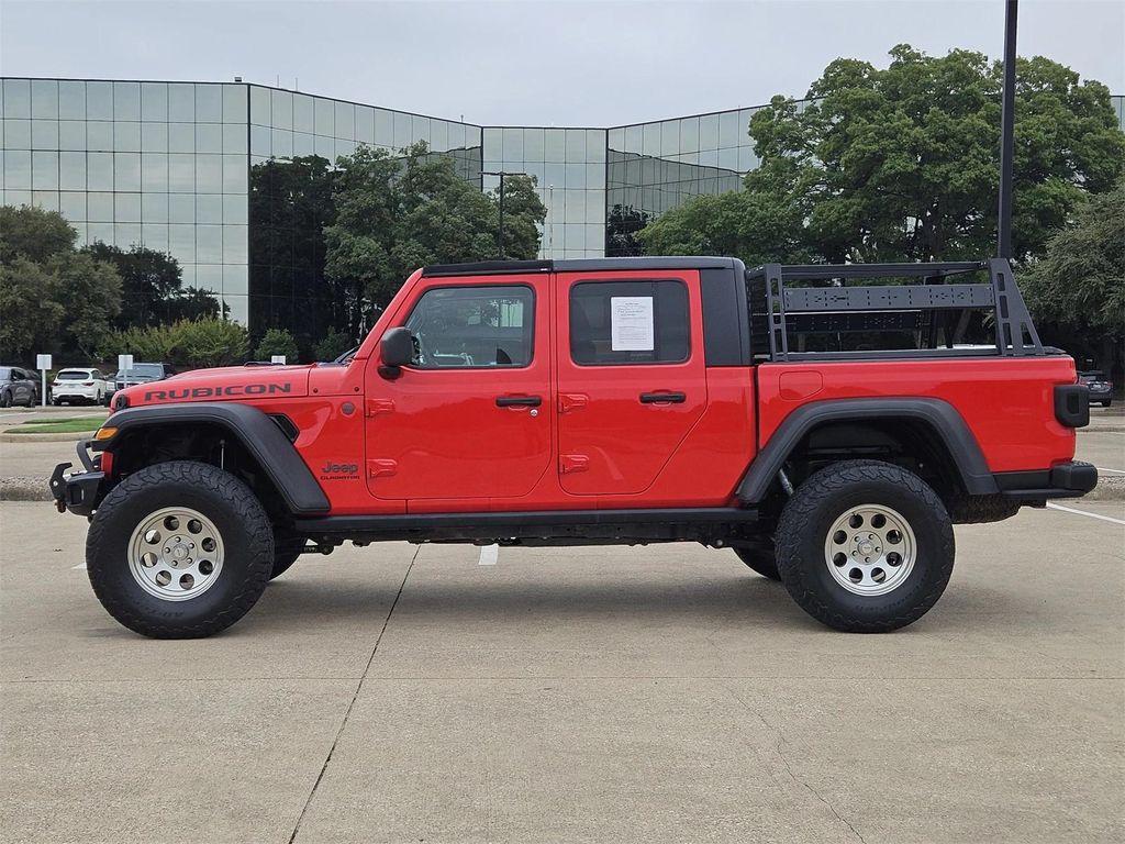 used 2021 Jeep Gladiator car, priced at $40,631