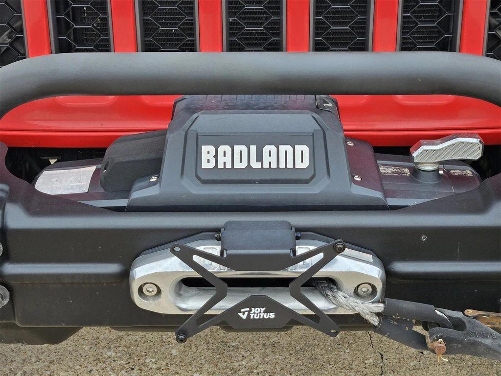 used 2021 Jeep Gladiator car, priced at $40,631