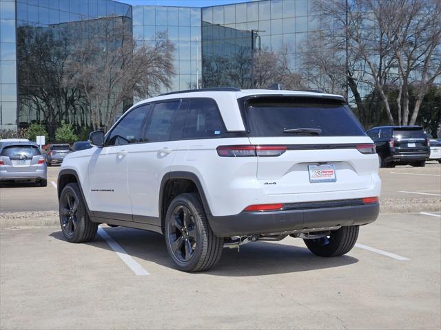 new 2025 Jeep Grand Cherokee car, priced at $42,766