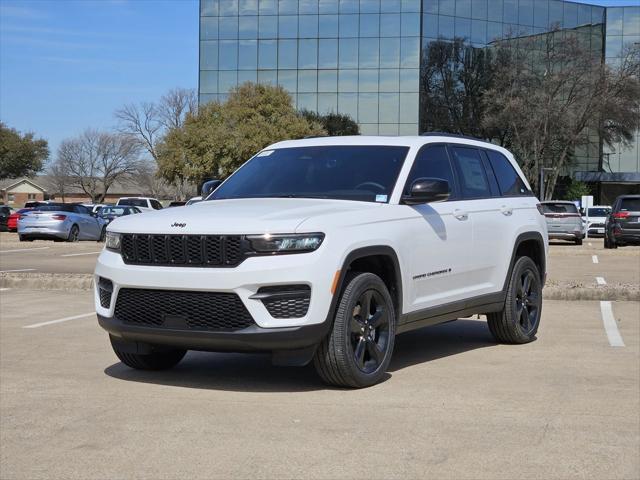 new 2025 Jeep Grand Cherokee car, priced at $42,766
