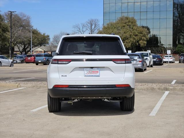 new 2025 Jeep Grand Cherokee car, priced at $42,766