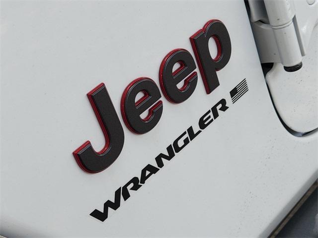 new 2024 Jeep Wrangler car, priced at $50,340