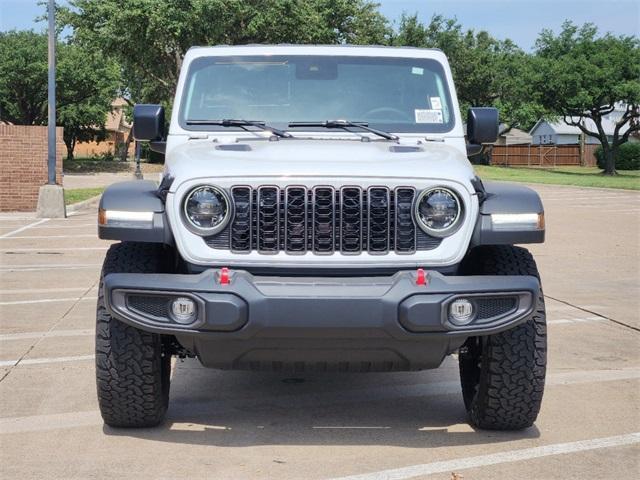 new 2024 Jeep Wrangler car, priced at $50,340