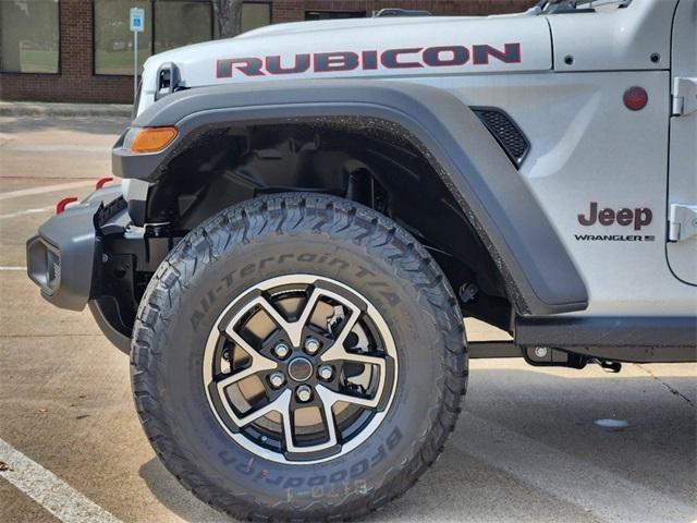 new 2024 Jeep Wrangler car, priced at $50,340