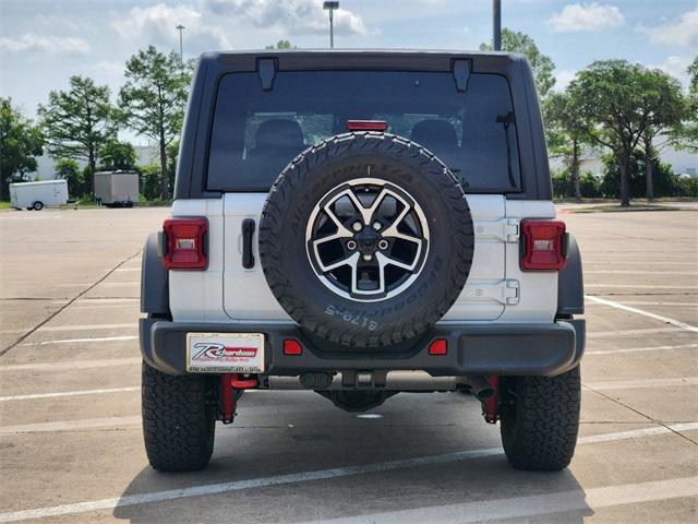 new 2024 Jeep Wrangler car, priced at $50,340