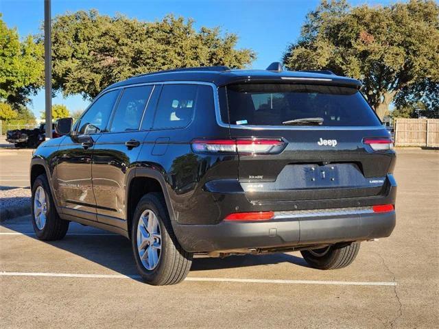 new 2024 Jeep Grand Cherokee L car, priced at $34,799