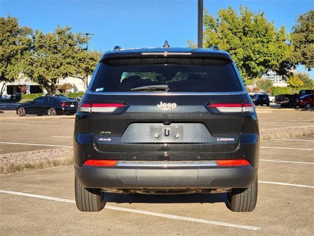 new 2024 Jeep Grand Cherokee L car, priced at $34,799