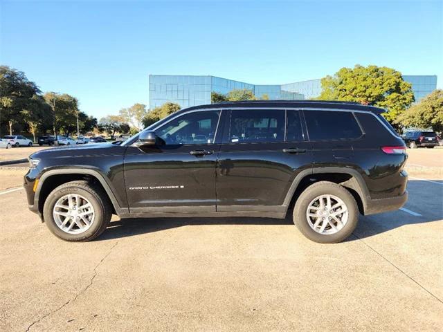 new 2024 Jeep Grand Cherokee L car, priced at $34,799