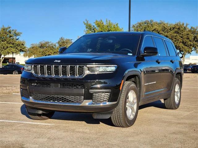 new 2024 Jeep Grand Cherokee L car, priced at $34,799