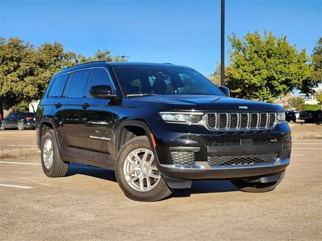 new 2024 Jeep Grand Cherokee L car, priced at $34,799