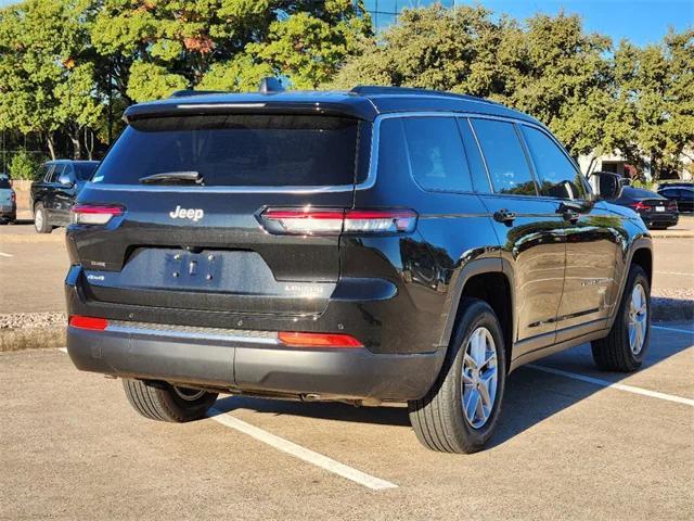 new 2024 Jeep Grand Cherokee L car, priced at $34,799