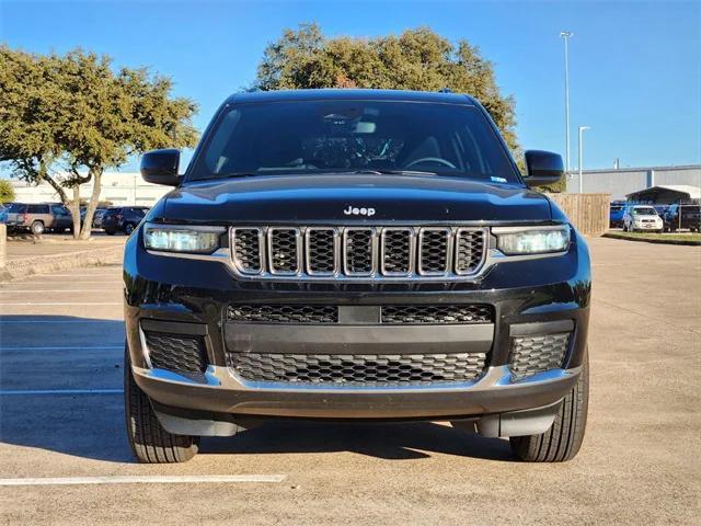 new 2024 Jeep Grand Cherokee L car, priced at $34,799