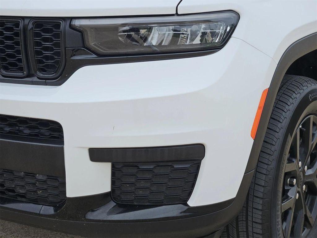 used 2024 Jeep Grand Cherokee L car, priced at $34,143