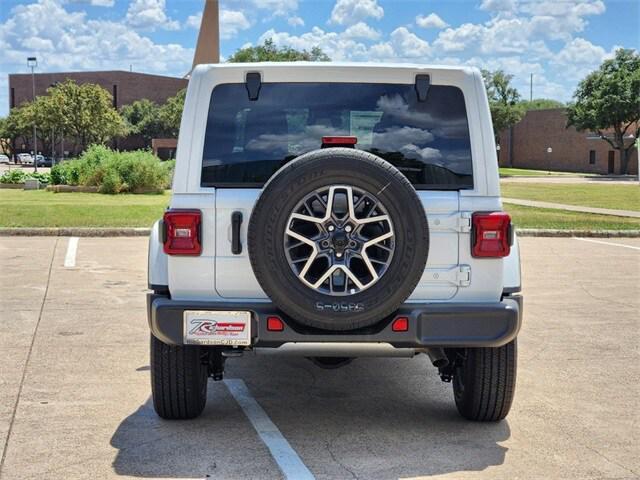 new 2024 Jeep Wrangler car, priced at $51,599