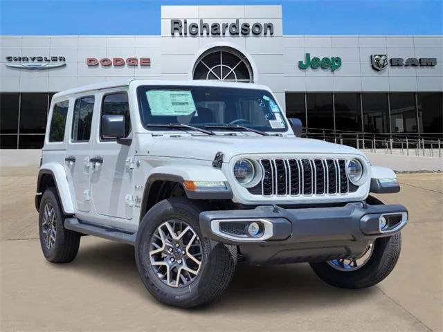 new 2024 Jeep Wrangler car, priced at $51,599