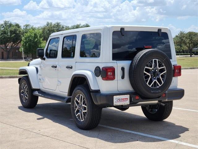 new 2024 Jeep Wrangler car, priced at $51,599