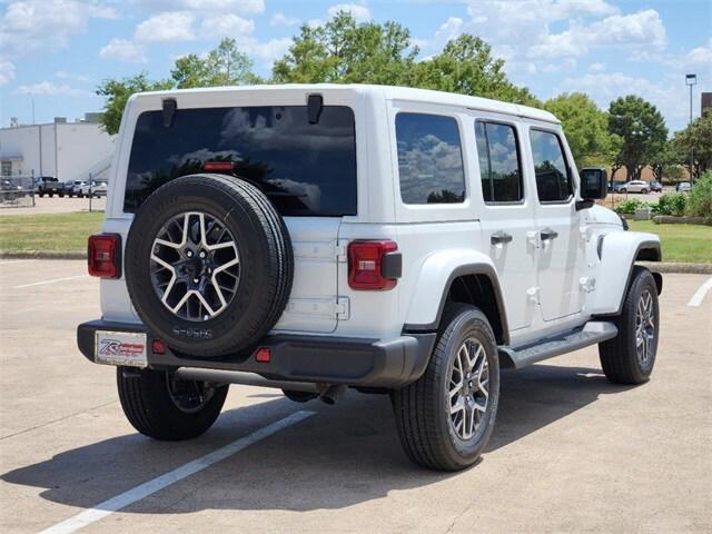 new 2024 Jeep Wrangler car, priced at $51,599