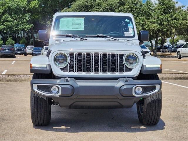 new 2024 Jeep Wrangler car, priced at $51,599