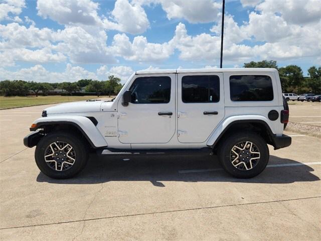 new 2024 Jeep Wrangler car, priced at $51,599