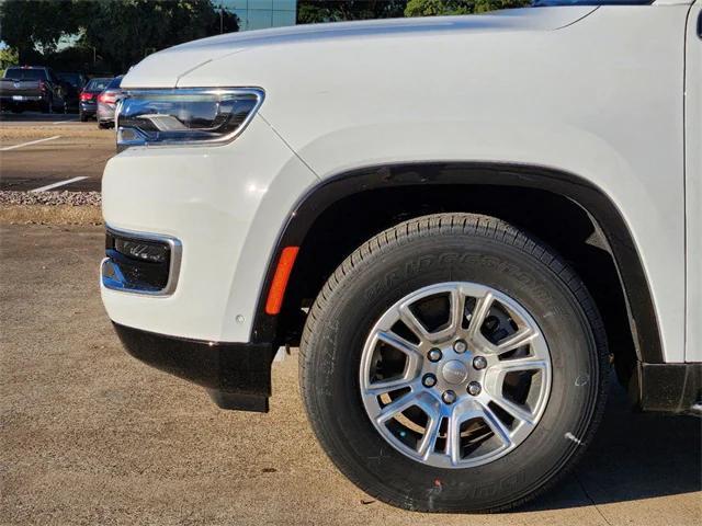 new 2024 Jeep Wagoneer L car, priced at $65,618