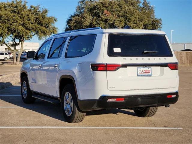 new 2024 Jeep Wagoneer L car, priced at $65,618