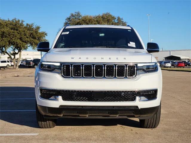 new 2024 Jeep Wagoneer L car, priced at $65,618