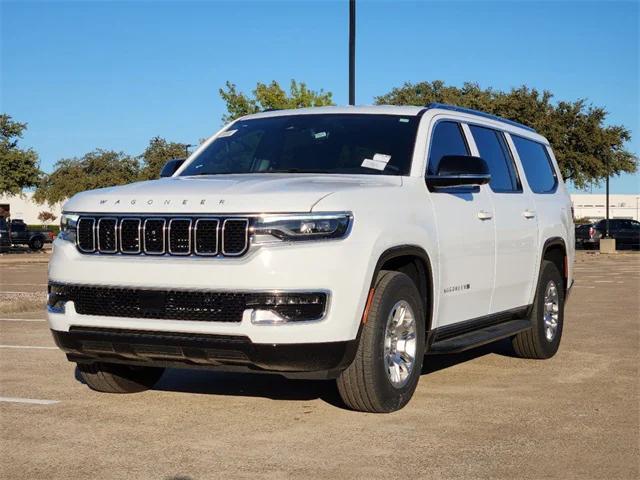 new 2024 Jeep Wagoneer L car, priced at $65,618