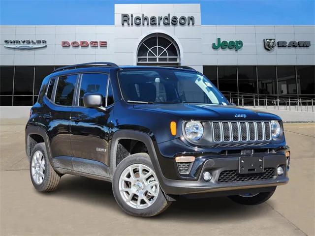 new 2023 Jeep Renegade car, priced at $22,900