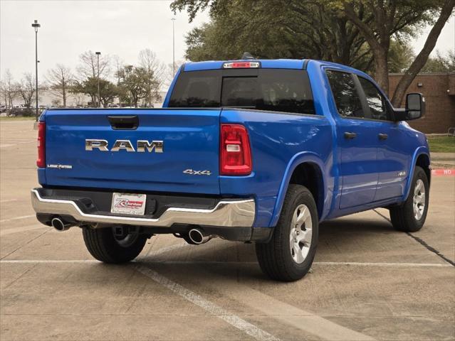new 2025 Ram 1500 car, priced at $44,003