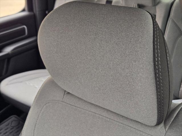 new 2025 Ram 1500 car, priced at $44,003
