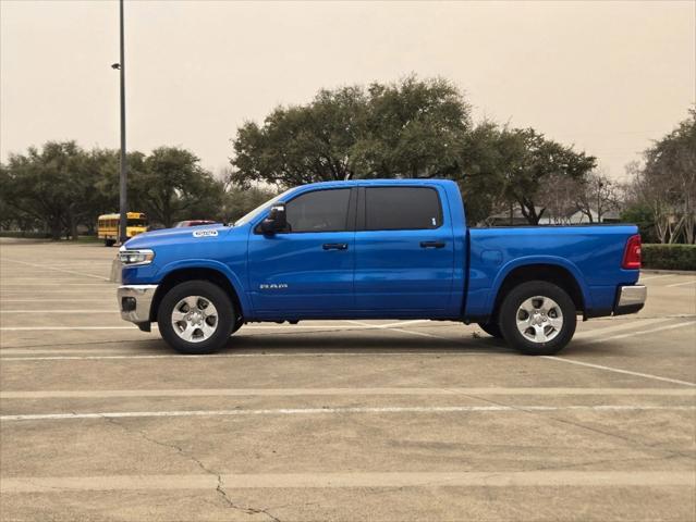 new 2025 Ram 1500 car, priced at $44,003