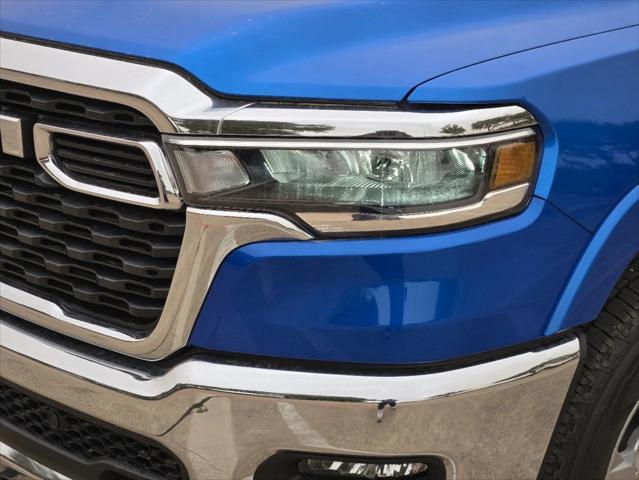 new 2025 Ram 1500 car, priced at $44,003