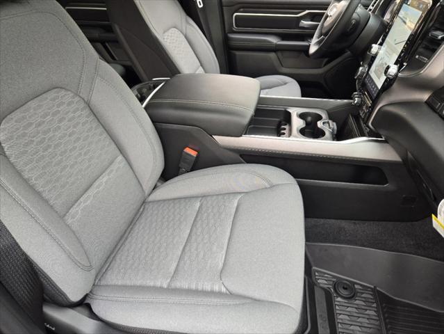 new 2025 Ram 1500 car, priced at $44,003