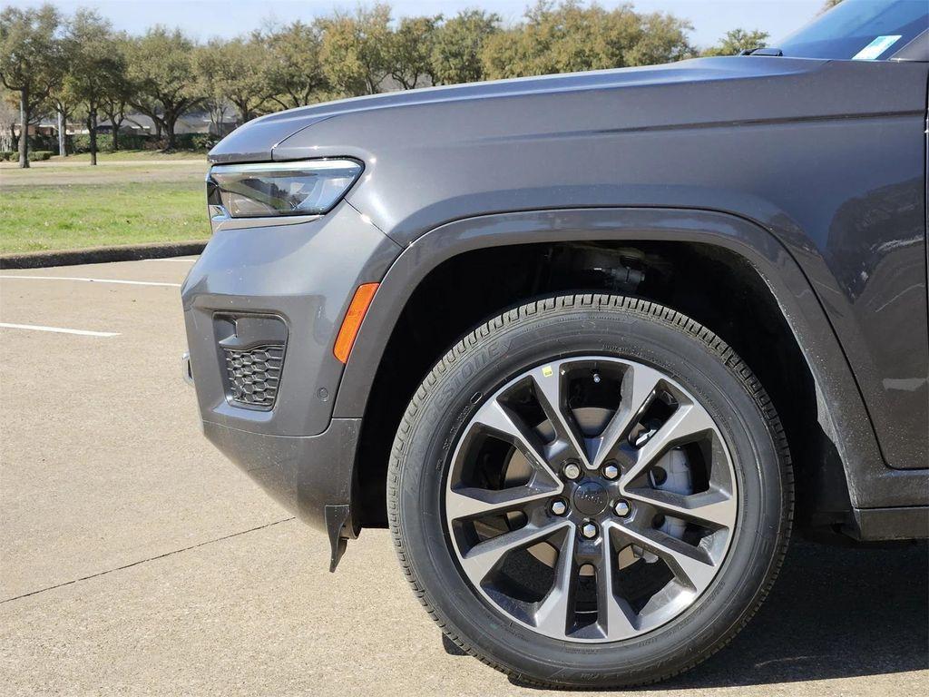 new 2025 Jeep Grand Cherokee car, priced at $52,420