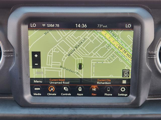 used 2023 Jeep Wrangler 4xe car, priced at $33,500