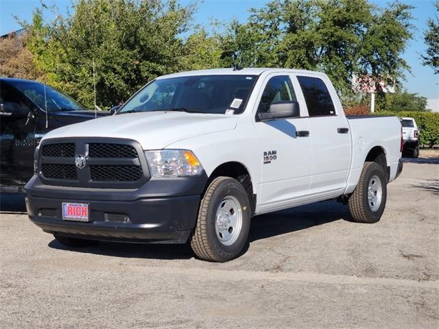 new 2023 Ram 1500 Classic car, priced at $35,000