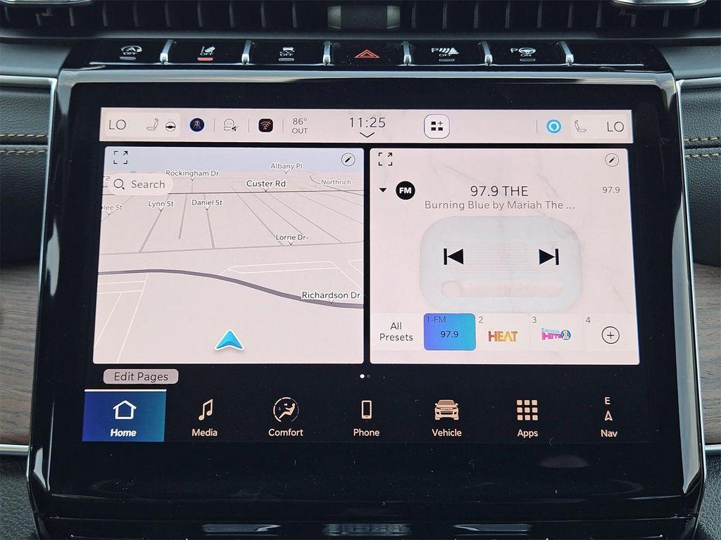 new 2025 Jeep Grand Cherokee L car, priced at $59,175